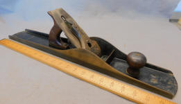Stanley Bed Rock Type 2 # 608 C Corrugated Bottom Jointer Plane