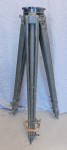 Keuffel & Esser / K & E Extendable Leg Wooden Tripod