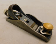 Stanley # 60 1/2 Low Angle Block Plane