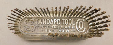 The Standard Tool Drill Index w/ 60 Bits