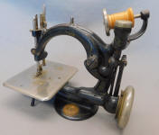 Wilcox & Gibbs Sewing Machine