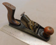 Patented 1904 Antique Buckeye Smooth Plane