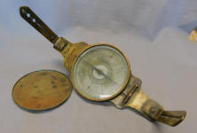 Thomas Whitney Surveying Compass