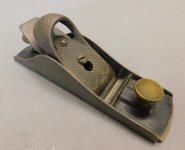 Stanley Type 3 Excelsior Style 9 1/2 Block Plane w/ Etch