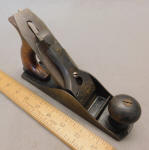 Stanley # 603 C Bed Rock Corrugated Bottom Smooth Plane