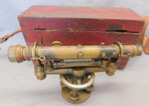 Antique Gurley Wye Level