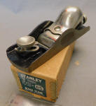 Stanley # 65 Block Planein Original Box