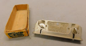 Stanley 79 Double Side Rabbet Plane in Box