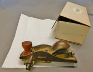 Lie Nielsen 140 Bronze Skew Block Plane