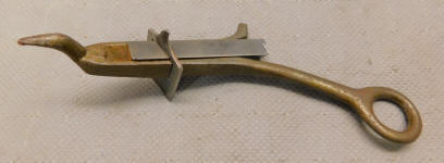 Smith & Hull Patented 1901 Combination Knife Sharpener & Can Opener