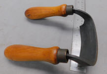 Cooper's / Woodworker's Scorp Inshave Drawknife