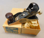 Stanley # 203 Block Plane