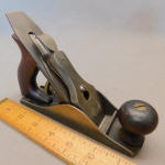 Stanley No. 2 C Corrugated Bottom Smooth Plane