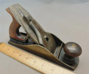 Stanley # 4 1/2 C Corrugated Bottom Smooth Plane