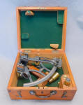 Heath & Co. Crayford London Sextant 