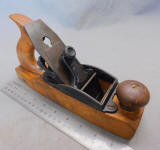 Stanley Rule & Level Co.# 135 Liberty Bell Type 1 Transitional Smooth Plane