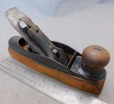 Stanley Rule & Level Co. Type 6 Pre Lateral # 23 Transitional Smooth Plane