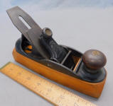Stanley Rule & Level Co. # 122 Liberty Bell Transitional Smooth Plane
