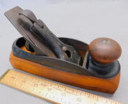 Stanley Rule & Level Co. # 24 Type 6 c. 1874 - 1884 Transitional Smooth Plane