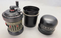 Curta Type II Calculator Serial # 529370