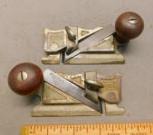 Stanley # 98 & 99 Side Rabbet Planes