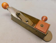 Lie Nielsen Toolworks No. 9 Bronze Miter Plane