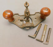 Stanley # 71 Router Plane w/ Cutters