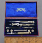 Jackson Bros Ltd. Leeds and Armley Drafting Set