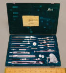 Kern Swiss Drafting Set in Hard Case 