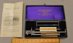 Improved Willis Planimeter by James L. Robertson