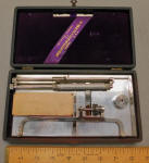 Bushnell Coffin Planimeter 