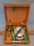 W. & L. E. Gurley Pocket Compass