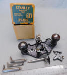 Stanley No. 71 Router Plane in Sweetheart Era Original Box