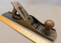 Stanley No. 6 C Corrugated Bottom Fore Plane