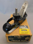 Stanley # 20 Compass Plane in Box
