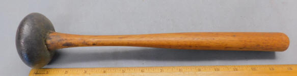 Stone Mason Knapping Hammer