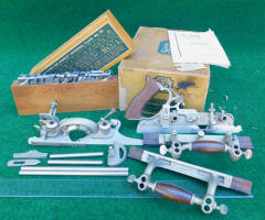 Stanley # 55 Combination Plane in Original Box