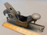 Stanley Type I # 113 Compass Plane