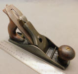 Stanley # 3 C Corrugated Bottom Smooth Plane