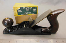 Stanley # 40 Scrub Plane in Box