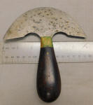 C. S. Osborne Round / Head Knife / Leather Tool 