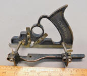 Stanley 1/8" No. 239 Special Dado Plane