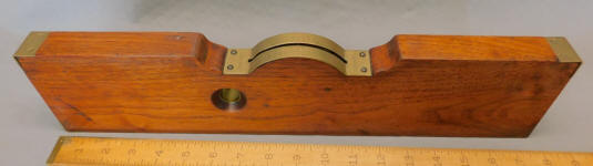 Ewing 1889 Patent Gravity Inclinometer