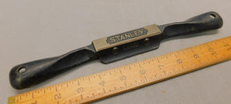 Stanley No. 73 Razor Edge Spoke Shave