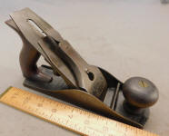 Stanley Bed Rock # 604 C Corrugated Bottom Smooth Plane