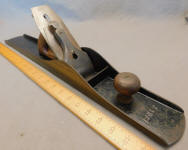 Stanley # 8 C Corrugated Bottom Jointer Plane