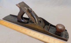 Stanley Type 4 Bed Rock 606 C Corrugated Bottom Fore Plane