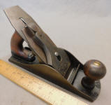 Stanley # 604 1/2 Bed Rock Extra Large Smooth Plane
