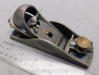 Stanley No. 9 1/2 Block Plane "Made in Canada"