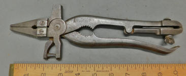 Erdman & Phillips Patented May 1 1883 Combo Tool